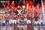 Grand Prix Dudushkin Fitness Family - 2025