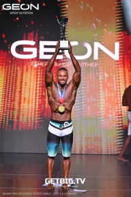 Grand Prix Dudushkin Fitness Family - 2025