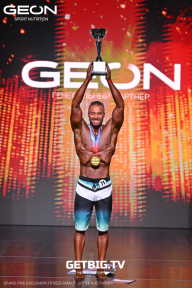 Grand Prix Dudushkin Fitness Family - 2025