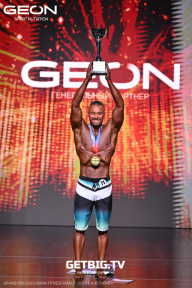 Grand Prix Dudushkin Fitness Family - 2025