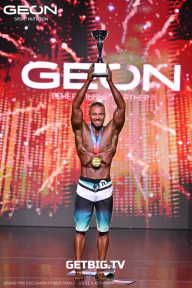 Grand Prix Dudushkin Fitness Family - 2025