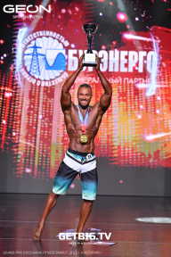Grand Prix Dudushkin Fitness Family - 2025