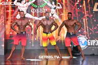 Grand Prix Dudushkin Fitness Family - 2025