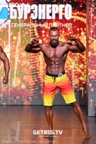 Grand Prix Dudushkin Fitness Family - 2025