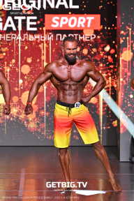 Grand Prix Dudushkin Fitness Family - 2025