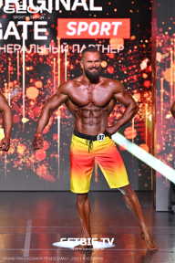 Grand Prix Dudushkin Fitness Family - 2025