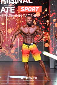 Grand Prix Dudushkin Fitness Family - 2025