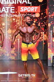 Grand Prix Dudushkin Fitness Family - 2025