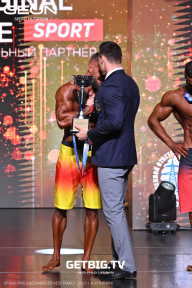 Grand Prix Dudushkin Fitness Family - 2025