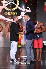 Grand Prix Dudushkin Fitness Family - 2025