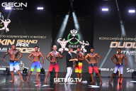 Grand Prix Dudushkin Fitness Family - 2025