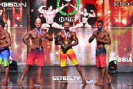Grand Prix Dudushkin Fitness Family - 2025