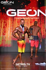 Grand Prix Dudushkin Fitness Family - 2025