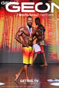 Grand Prix Dudushkin Fitness Family - 2025
