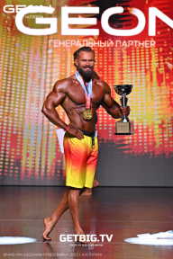 Grand Prix Dudushkin Fitness Family - 2025