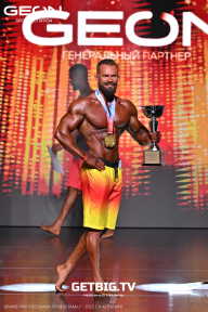 Grand Prix Dudushkin Fitness Family - 2025