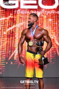 Grand Prix Dudushkin Fitness Family - 2025