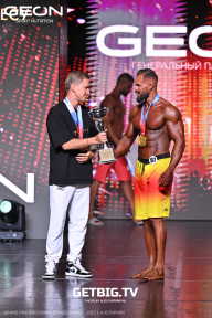 Grand Prix Dudushkin Fitness Family - 2025