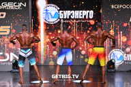 Grand Prix Dudushkin Fitness Family - 2025