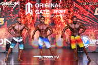 Grand Prix Dudushkin Fitness Family - 2025