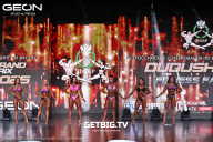 Grand Prix Dudushkin Fitness Family - 2025
