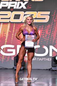Grand Prix Dudushkin Fitness Family - 2025