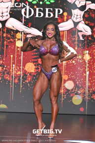 Grand Prix Dudushkin Fitness Family - 2025