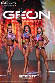 Grand Prix Dudushkin Fitness Family - 2025