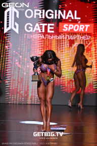 Grand Prix Dudushkin Fitness Family - 2025