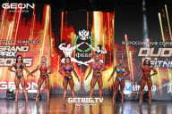 Grand Prix Dudushkin Fitness Family - 2025