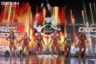 Grand Prix Dudushkin Fitness Family - 2025