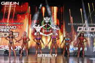 Grand Prix Dudushkin Fitness Family - 2025