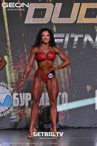 Grand Prix Dudushkin Fitness Family - 2025