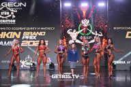 Grand Prix Dudushkin Fitness Family - 2025