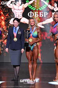 Grand Prix Dudushkin Fitness Family - 2025