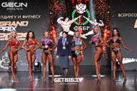 Grand Prix Dudushkin Fitness Family - 2025