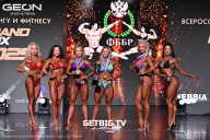 Grand Prix Dudushkin Fitness Family - 2025