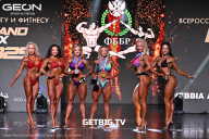 Grand Prix Dudushkin Fitness Family - 2025