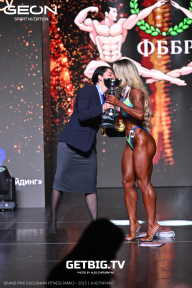 Grand Prix Dudushkin Fitness Family - 2025
