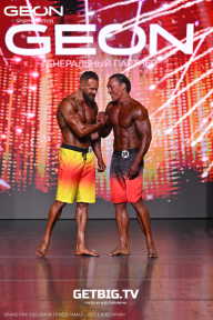 Grand Prix Dudushkin Fitness Family - 2025