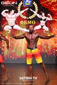 Grand Prix Dudushkin Fitness Family - 2025