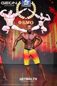 Grand Prix Dudushkin Fitness Family - 2025