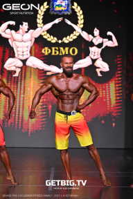 Grand Prix Dudushkin Fitness Family - 2025