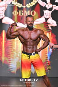 Grand Prix Dudushkin Fitness Family - 2025