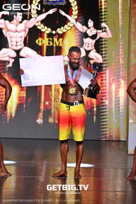 Grand Prix Dudushkin Fitness Family - 2025