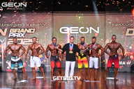 Grand Prix Dudushkin Fitness Family - 2025