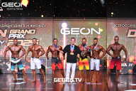 Grand Prix Dudushkin Fitness Family - 2025