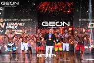 Grand Prix Dudushkin Fitness Family - 2025
