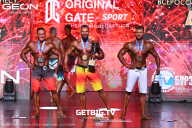 Grand Prix Dudushkin Fitness Family - 2025
