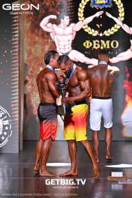 Grand Prix Dudushkin Fitness Family - 2025